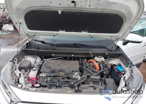 2021 Toyota Rav4 Hybrid Limited z USA, uszkodzony, nr VIN 4T3D6RFV8MU044983